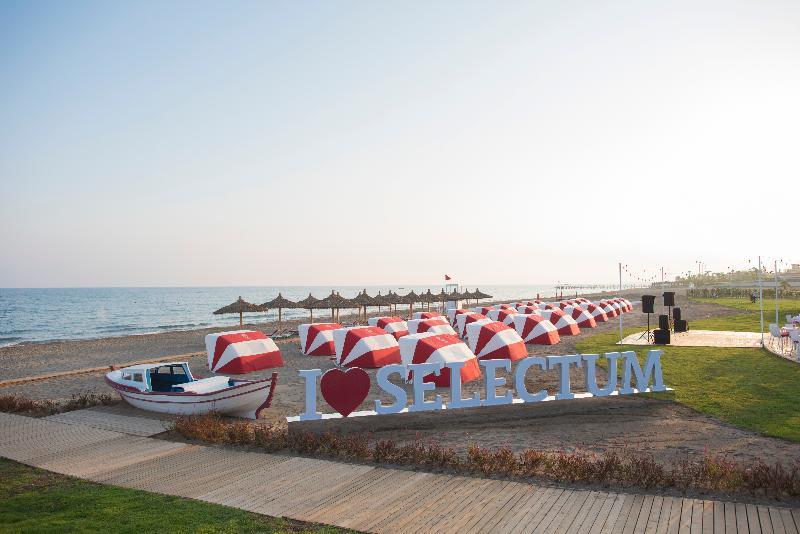 Attaleia Holiday Village 베렉 외부 사진