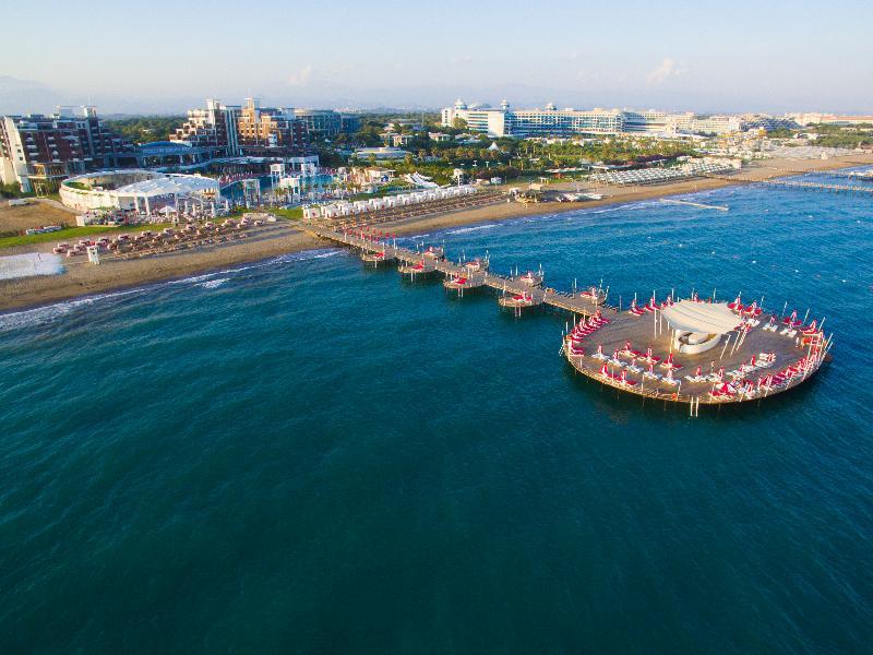 Attaleia Holiday Village 베렉 외부 사진