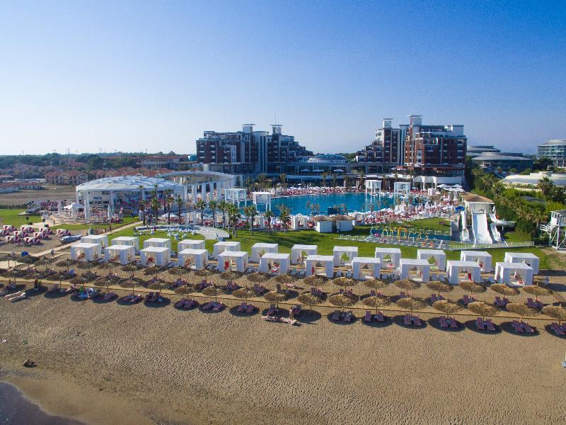 Attaleia Holiday Village 베렉 외부 사진