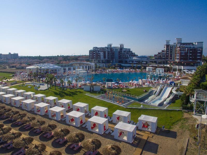 Attaleia Holiday Village 베렉 외부 사진