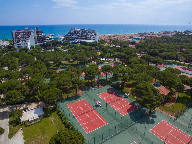 Attaleia Holiday Village 베렉 외부 사진