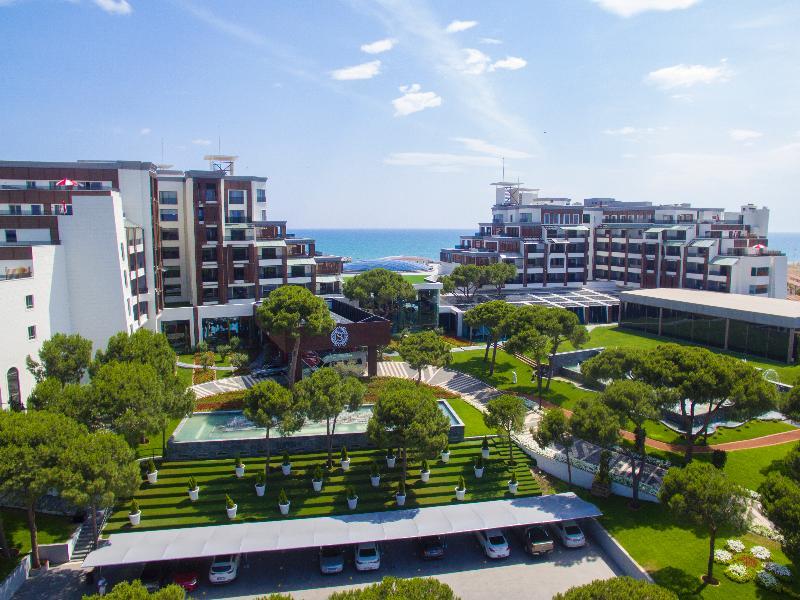 Attaleia Holiday Village 베렉 외부 사진