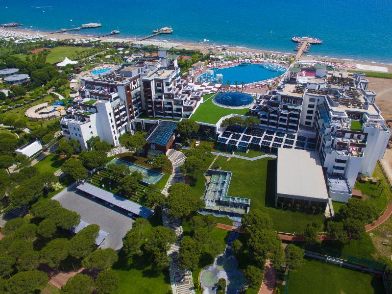 Attaleia Holiday Village 베렉 외부 사진