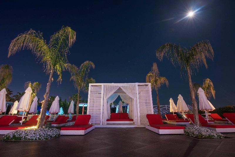 Attaleia Holiday Village 베렉 외부 사진