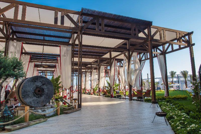 Attaleia Holiday Village 베렉 외부 사진