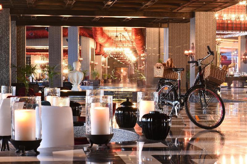 Attaleia Holiday Village 베렉 외부 사진