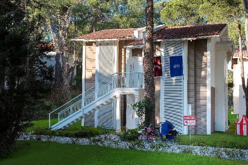 Attaleia Holiday Village 베렉 외부 사진