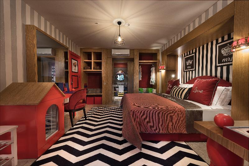 Attaleia Holiday Village 베렉 외부 사진