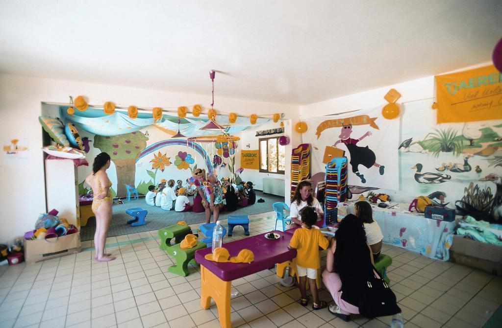 Attaleia Holiday Village 베렉 외부 사진