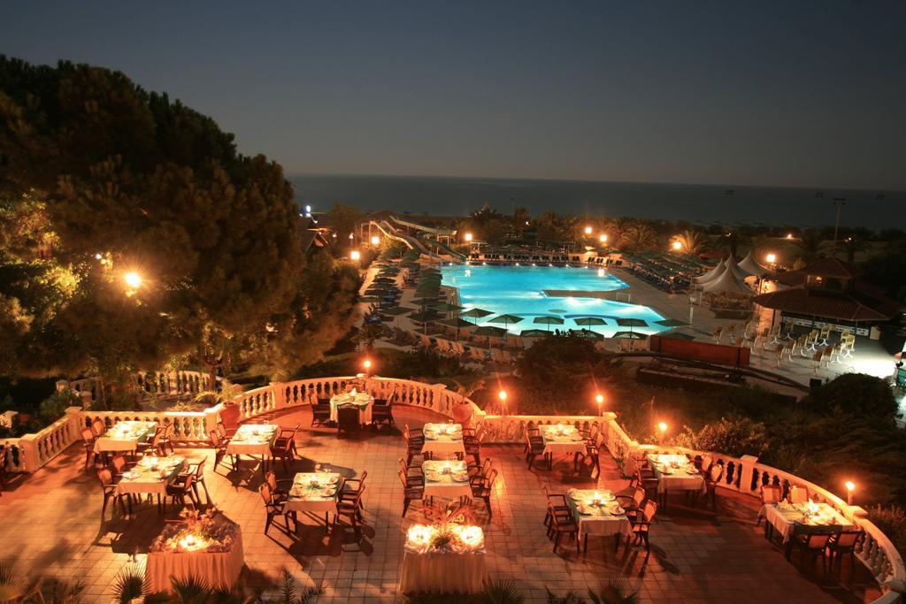 Attaleia Holiday Village 베렉 외부 사진