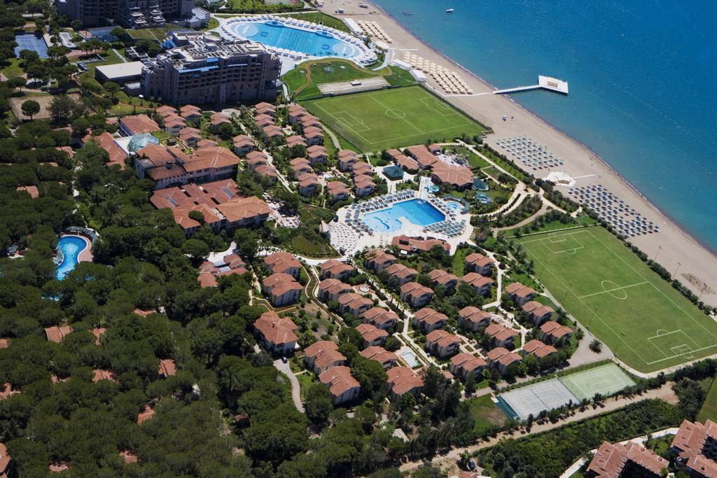 Attaleia Holiday Village 베렉 외부 사진