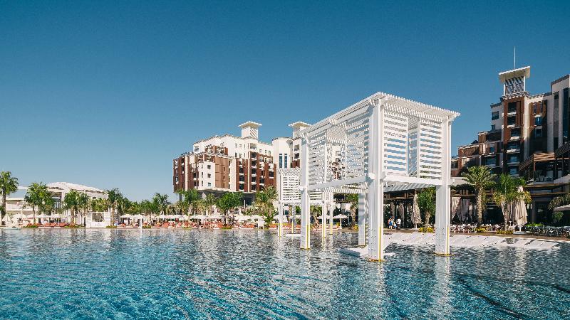 Attaleia Holiday Village 베렉 외부 사진