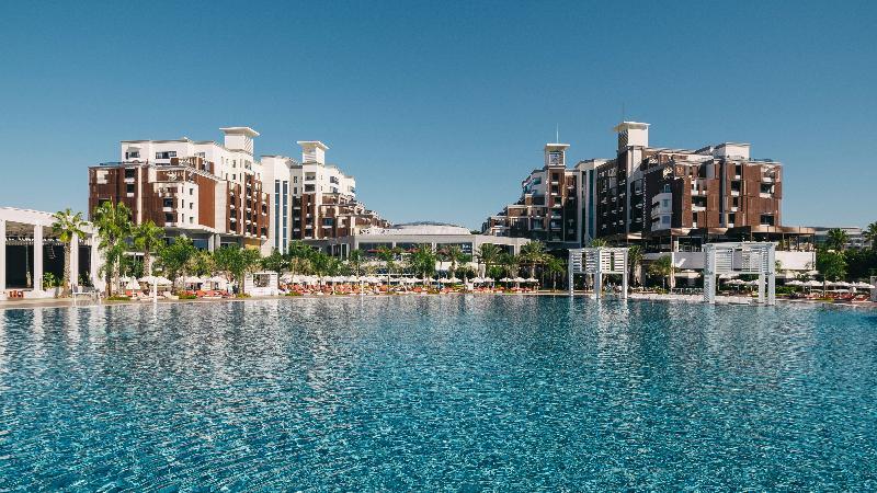 Attaleia Holiday Village 베렉 외부 사진
