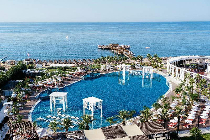 Attaleia Holiday Village 베렉 외부 사진