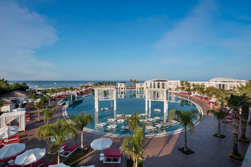 Attaleia Holiday Village 베렉 외부 사진