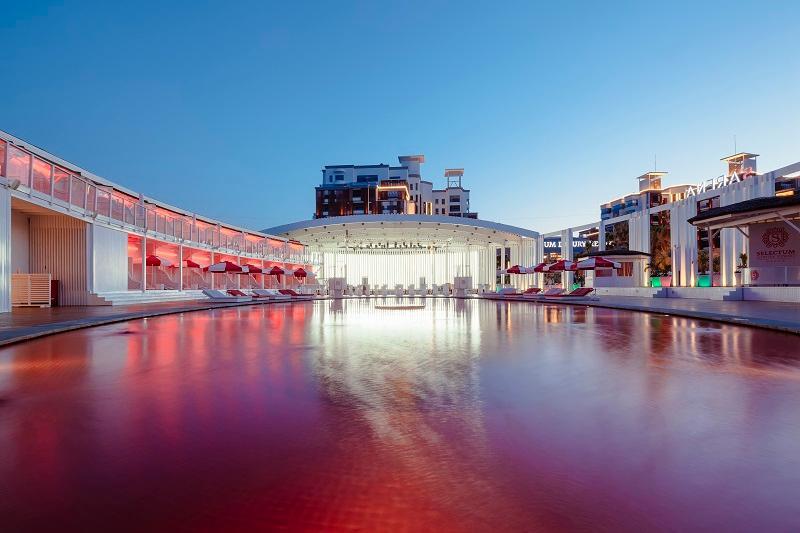 Attaleia Holiday Village 베렉 외부 사진