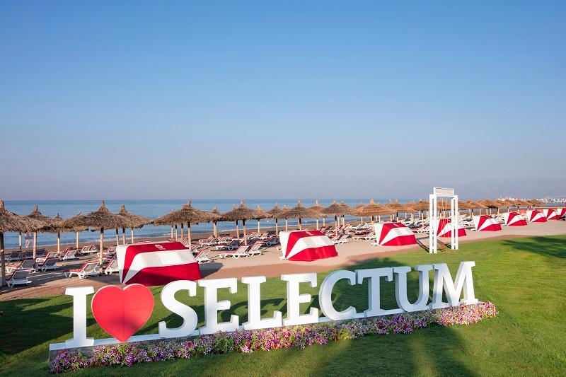 Attaleia Holiday Village 베렉 외부 사진