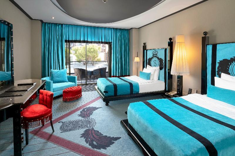 Attaleia Holiday Village 베렉 외부 사진